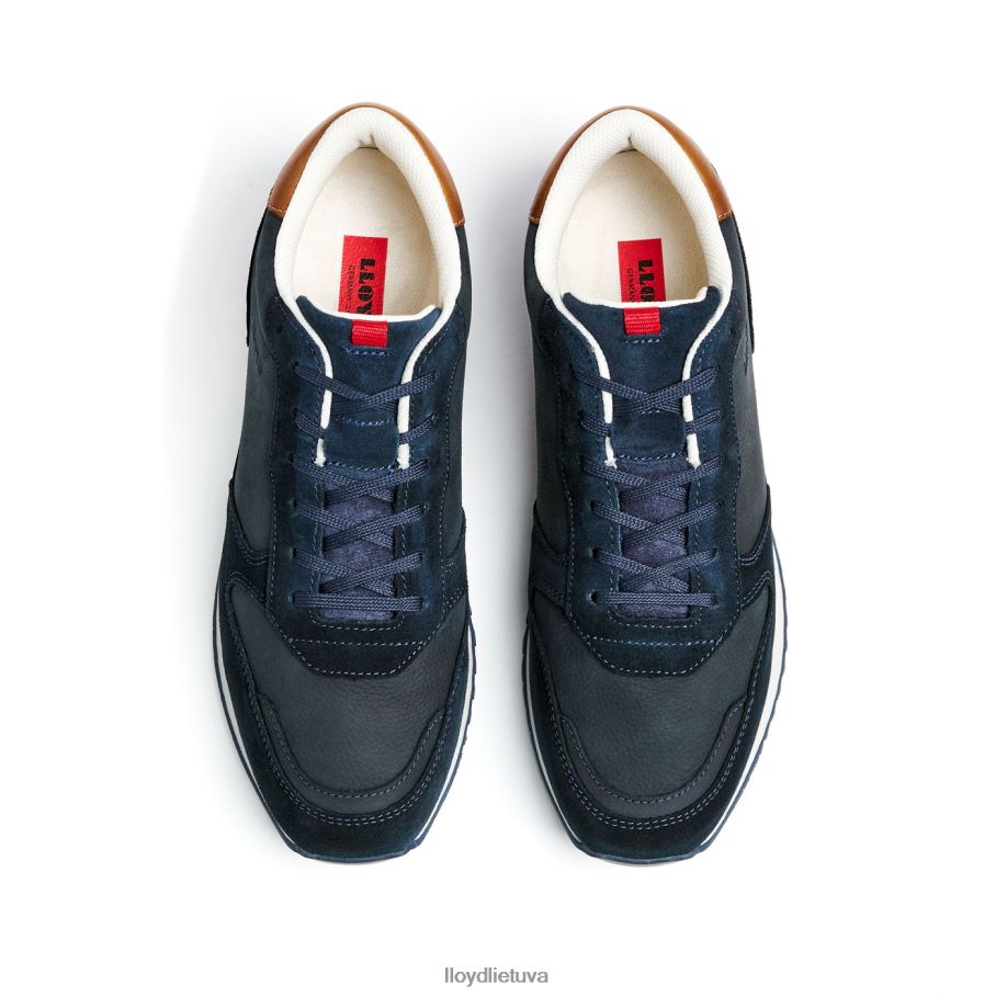 LLOYD Edmondas vyrų avalynė mėlyna VF40PZ291