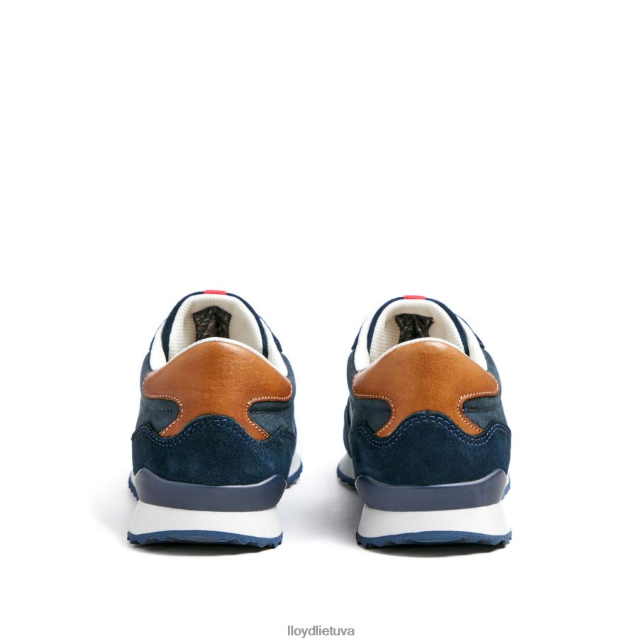 LLOYD Edmondas vyrų avalynė mėlyna VF40PZ291