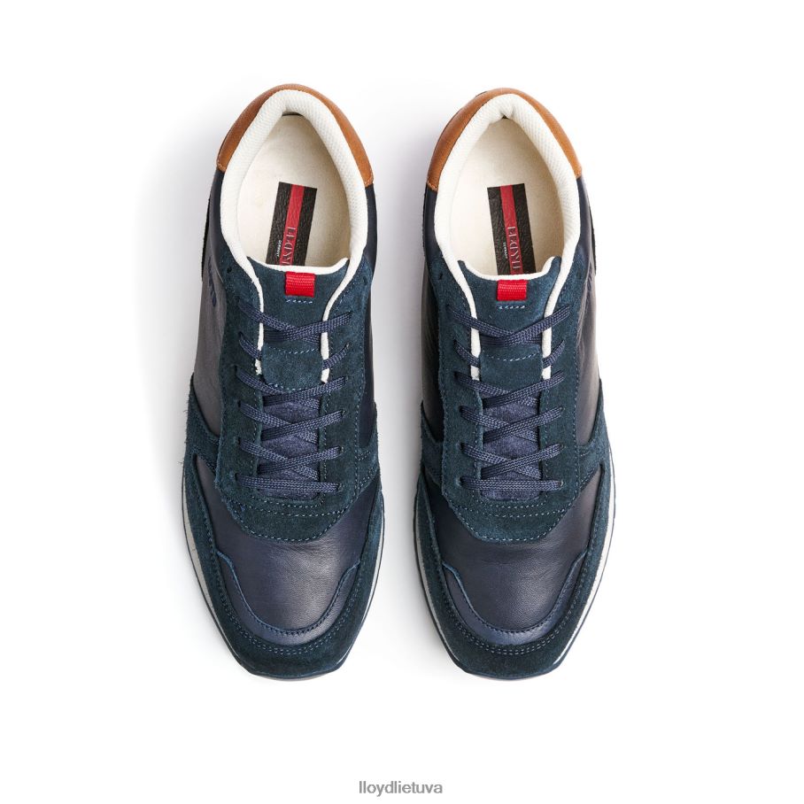 LLOYD Edmondas vyrų avalynė mėlyna VF40PZ332