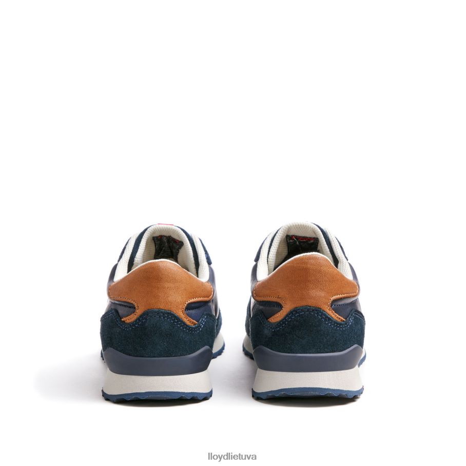 LLOYD Edmondas vyrų avalynė mėlyna VF40PZ332