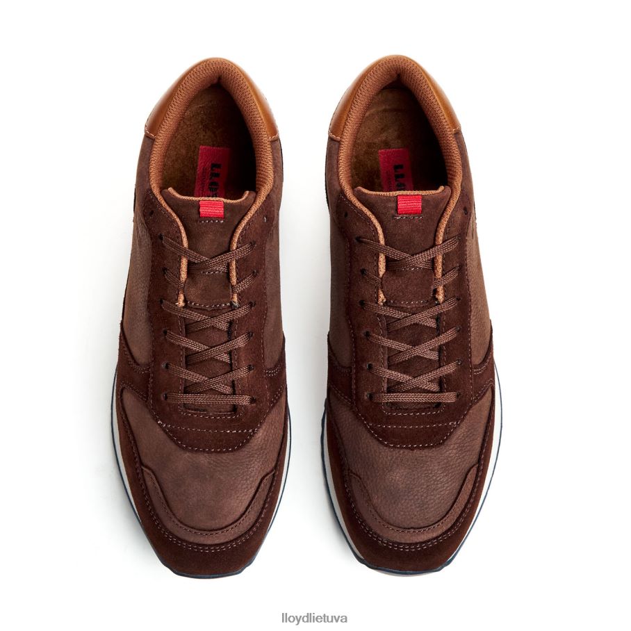 LLOYD Edmondas vyrų avalynė rudas VF40PZ290