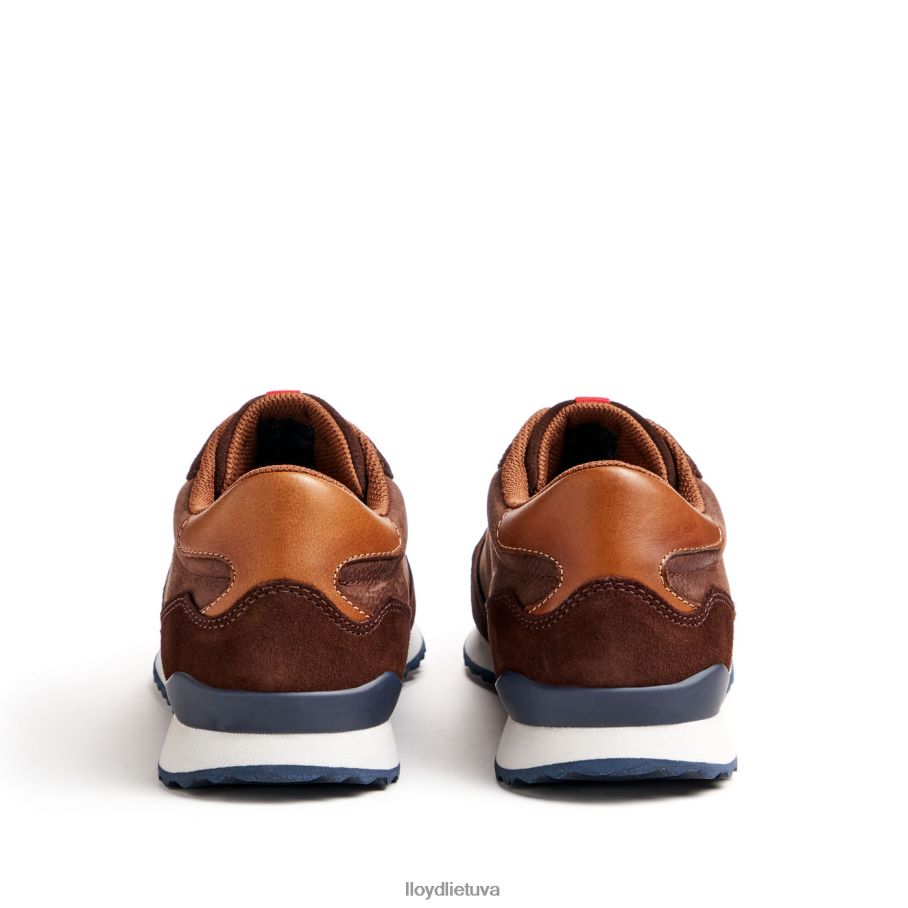 LLOYD Edmondas vyrų avalynė rudas VF40PZ290