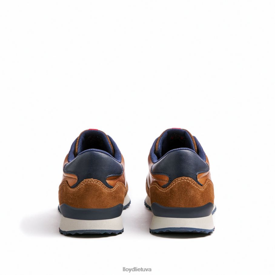 LLOYD Edmondas vyrų avalynė rudas VF40PZ310