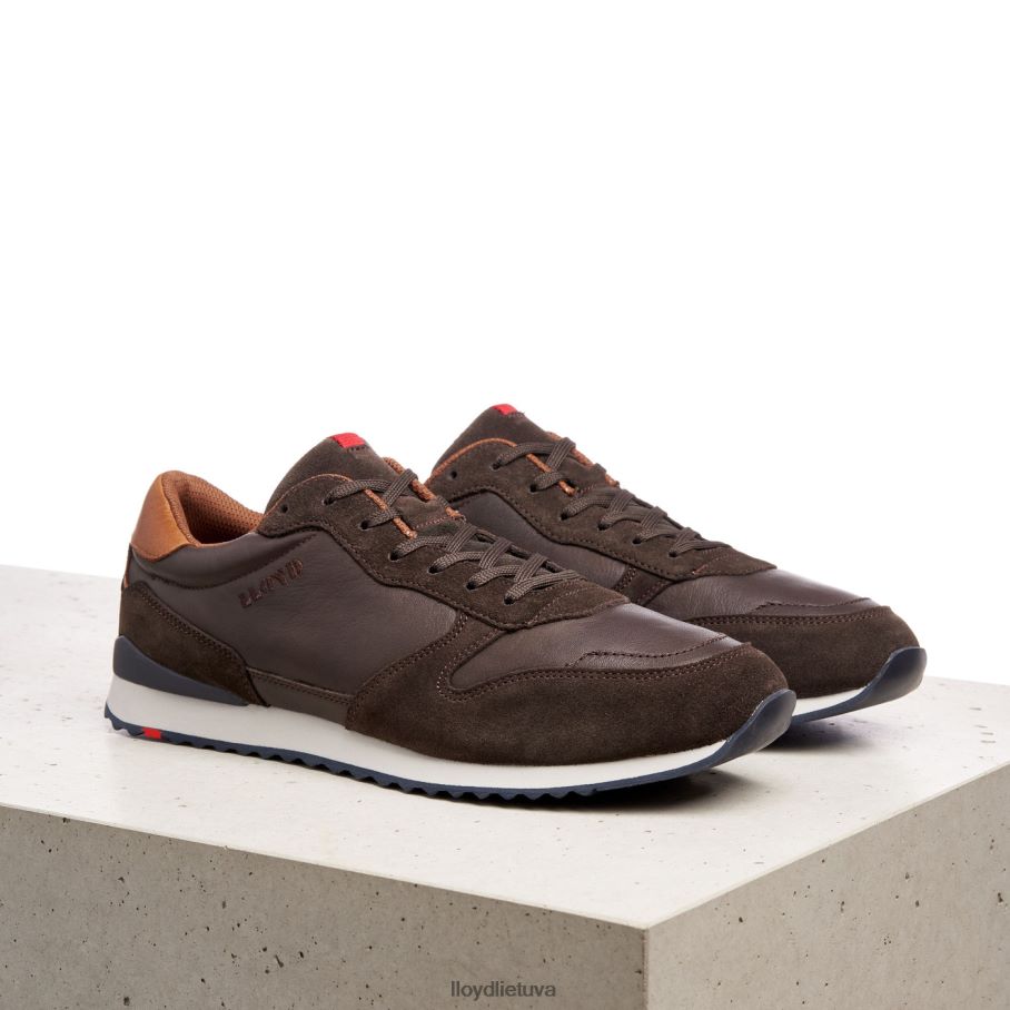 LLOYD Edmondas vyrų avalynė rudas VF40PZ401