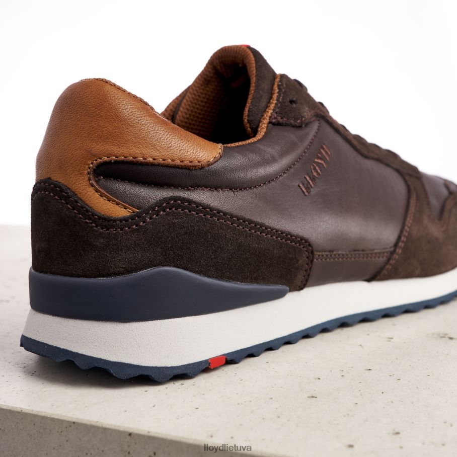 LLOYD Edmondas vyrų avalynė rudas VF40PZ401