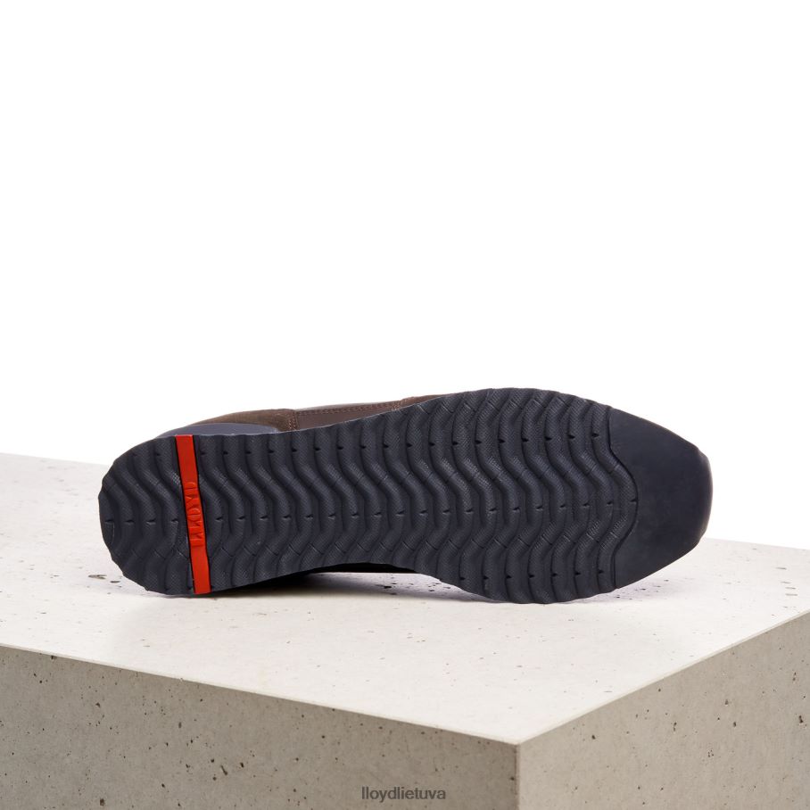 LLOYD Edmondas vyrų avalynė rudas VF40PZ401