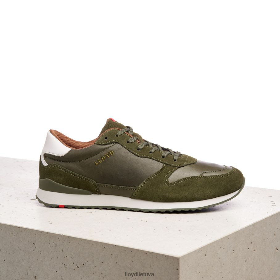 LLOYD Edmondas vyrų avalynė žalias VF40PZ393