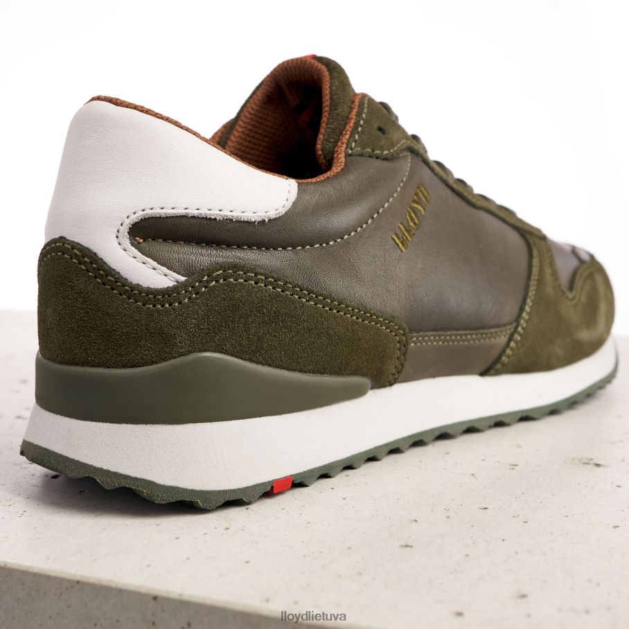 LLOYD Edmondas vyrų avalynė žalias VF40PZ393