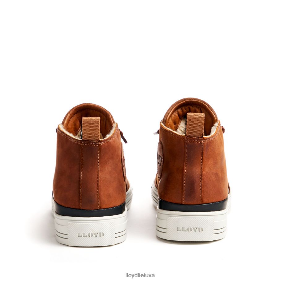 LLOYD Edvardas vyrų avalynė rudas VF40PZ298
