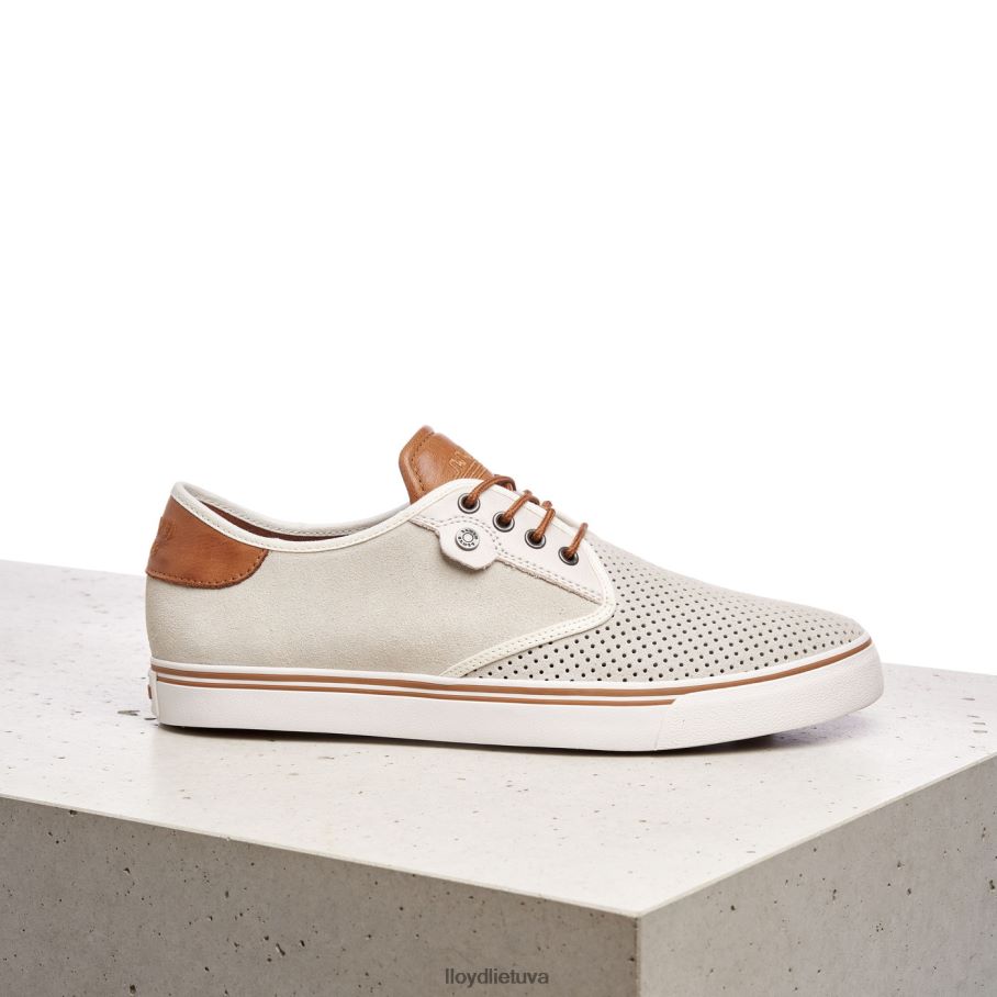 LLOYD Eliseo vyrų avalynė baltas VF40PZ406