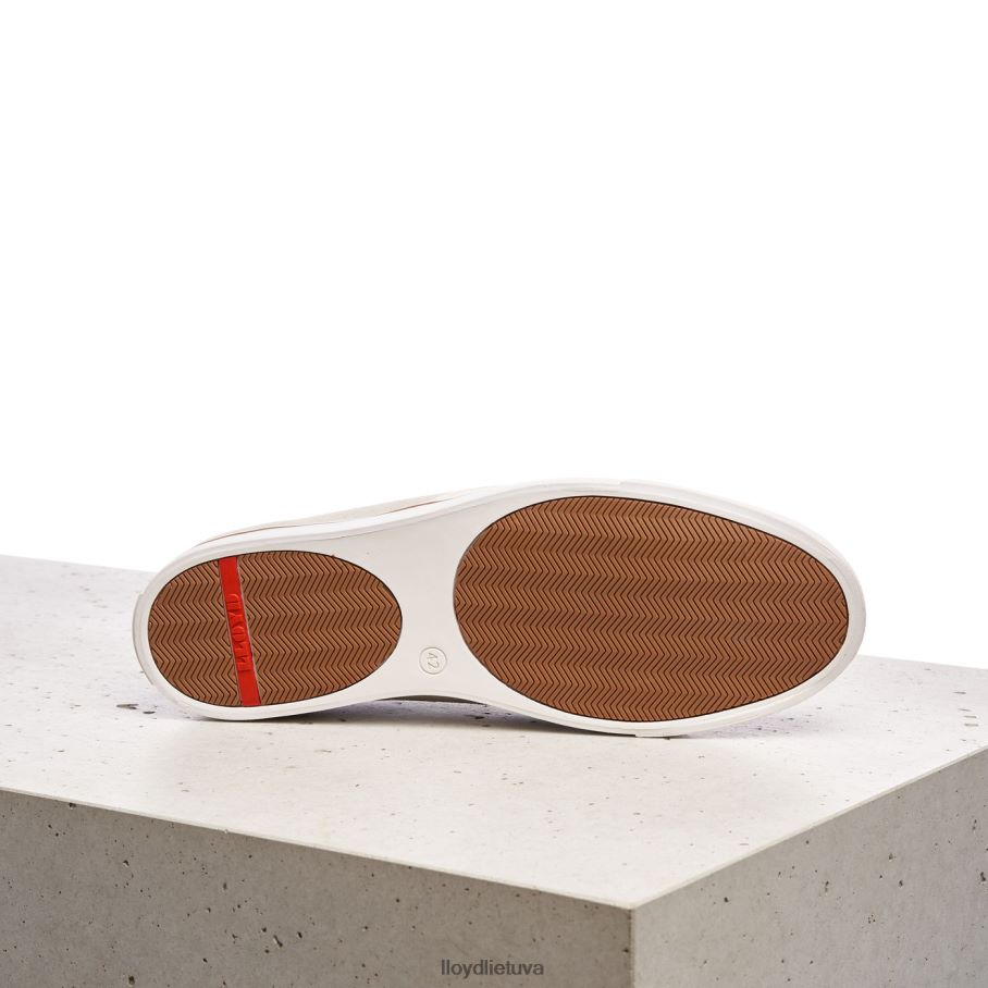 LLOYD Eliseo vyrų avalynė baltas VF40PZ406