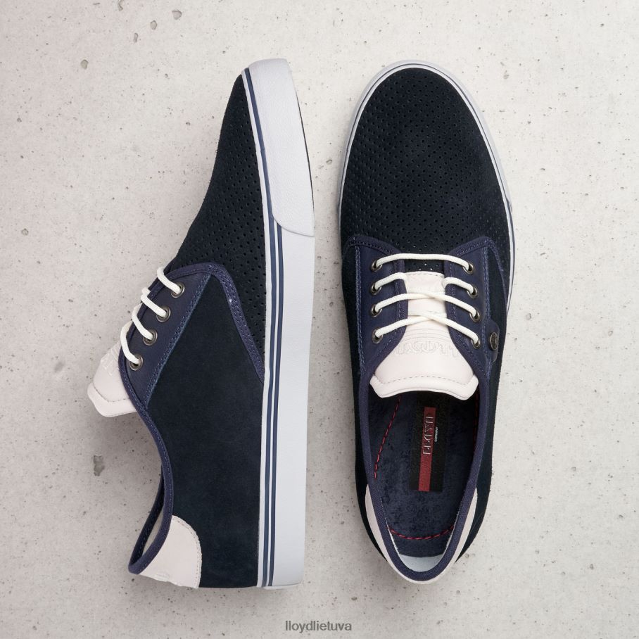 LLOYD Eliseo vyrų avalynė mėlyna VF40PZ360