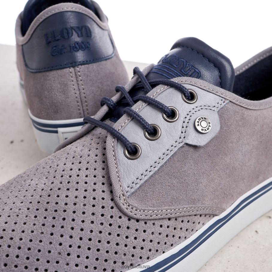 LLOYD Eliseo vyrų avalynė pilka VF40PZ407