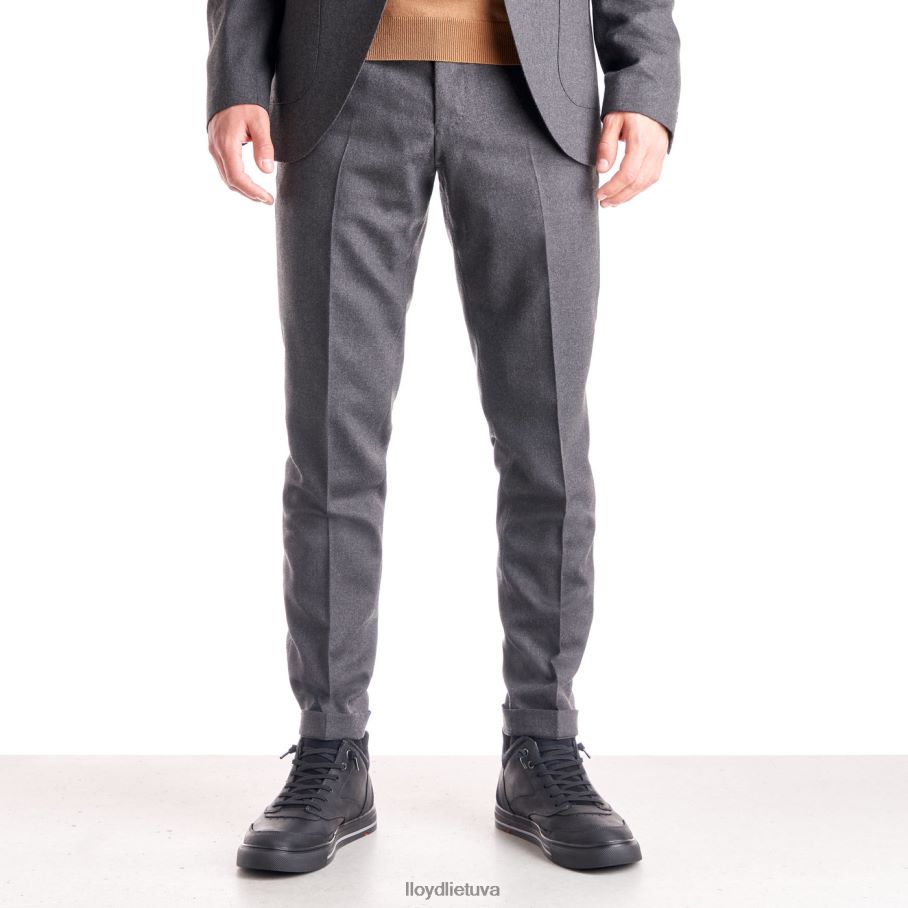 LLOYD Elisonas vyrų avalynė juodas VF40PZ288