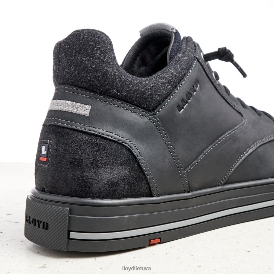 LLOYD Elisonas vyrų avalynė juodas VF40PZ288