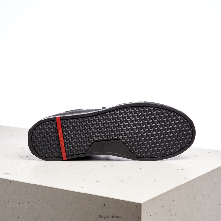 LLOYD Elisonas vyrų avalynė juodas VF40PZ288