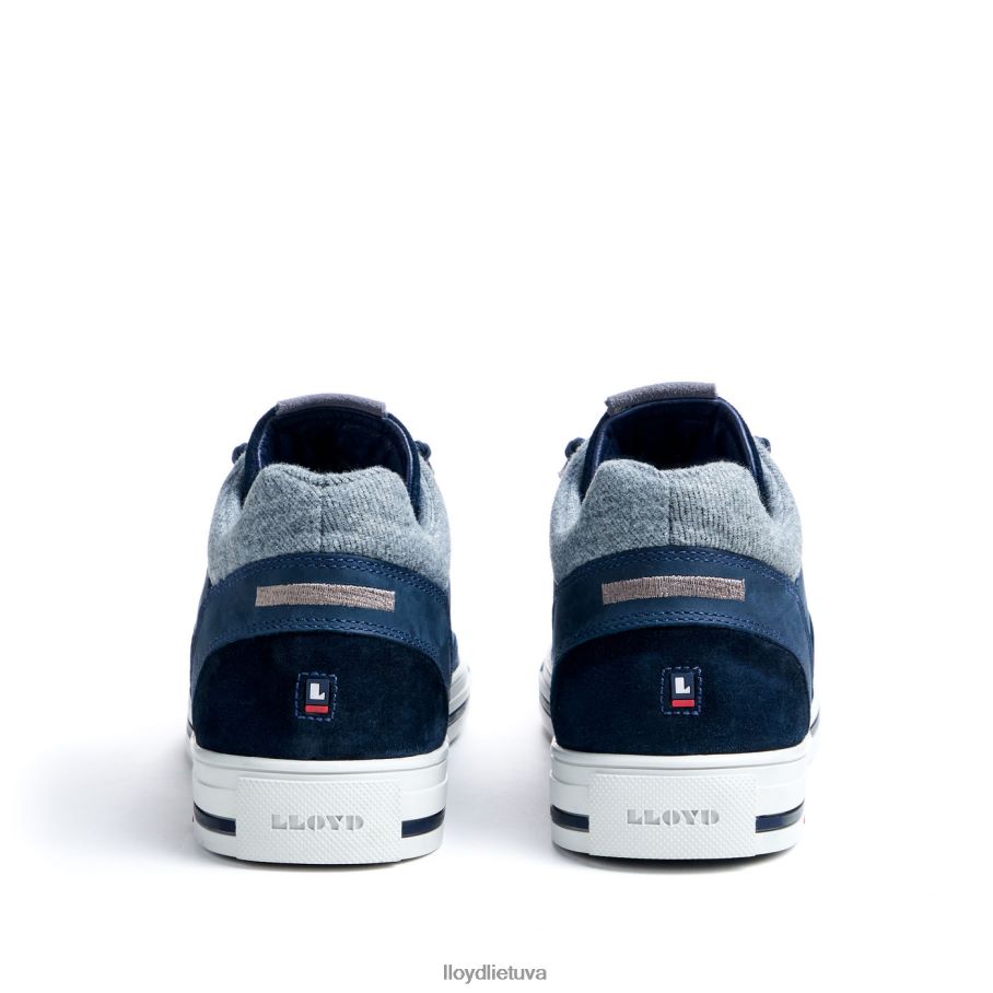 LLOYD Elisonas vyrų avalynė mėlyna VF40PZ299