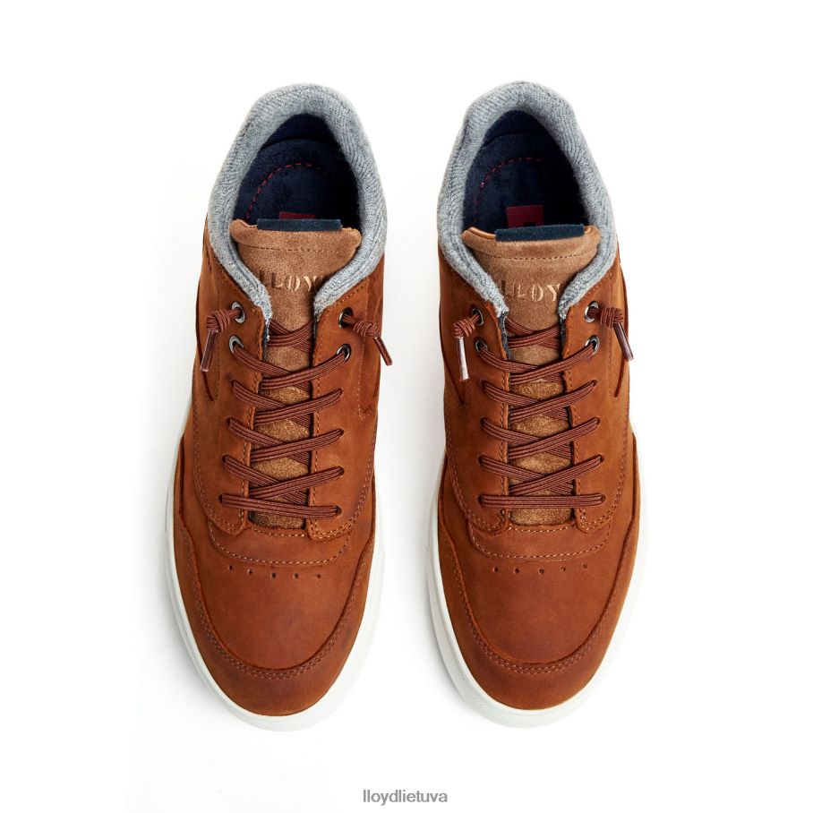 LLOYD Elisonas vyrų avalynė rudas VF40PZ316