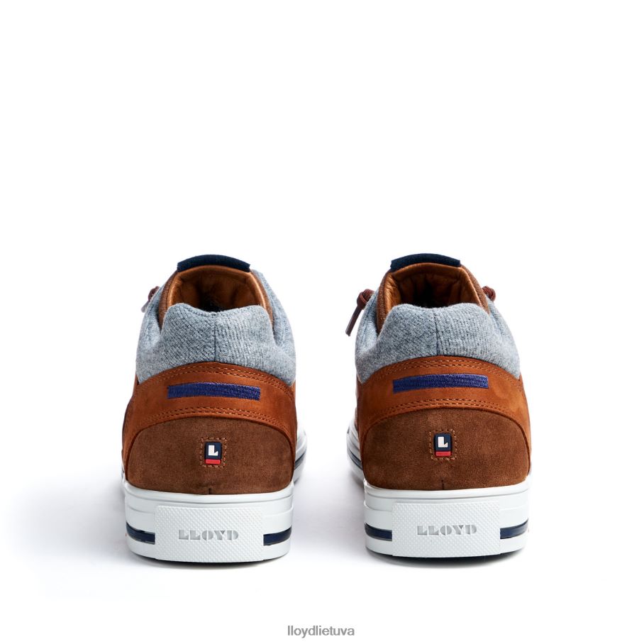 LLOYD Elisonas vyrų avalynė rudas VF40PZ316