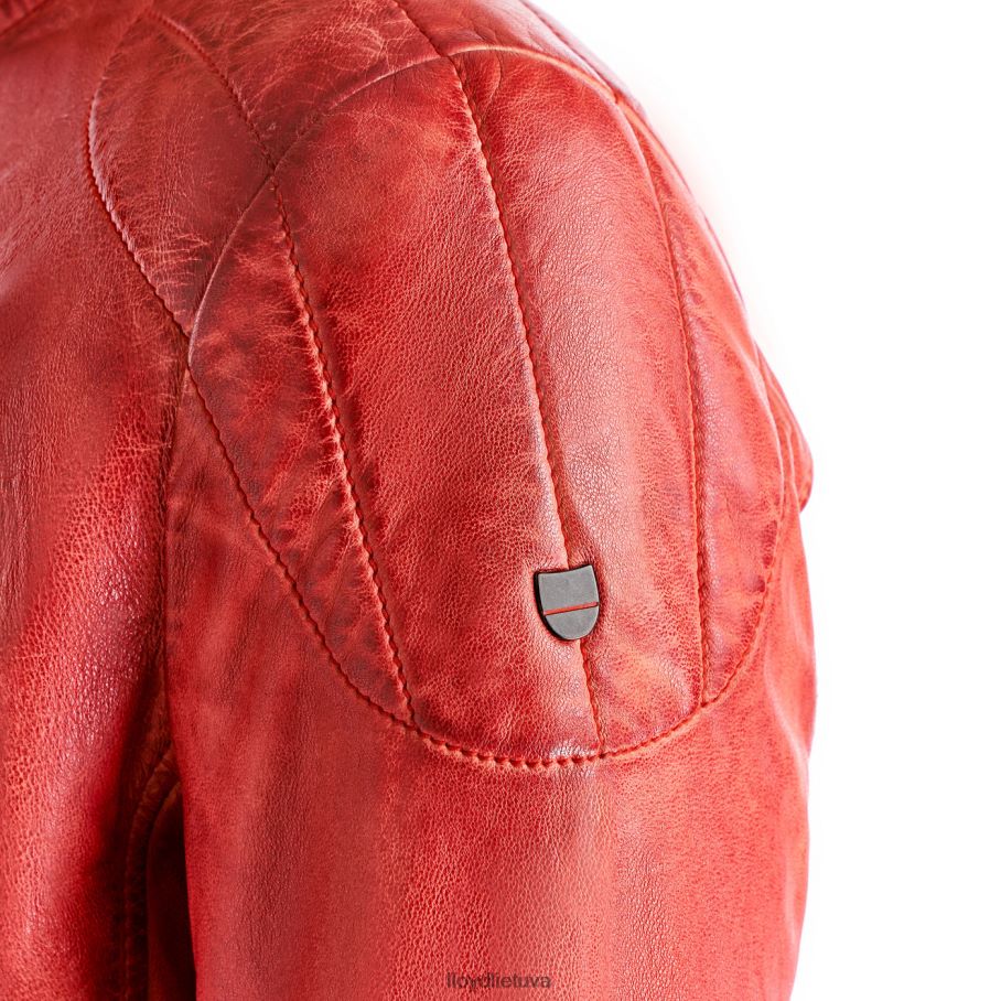 LLOYD Emiliano vyrų apranga raudona VF40PZ633