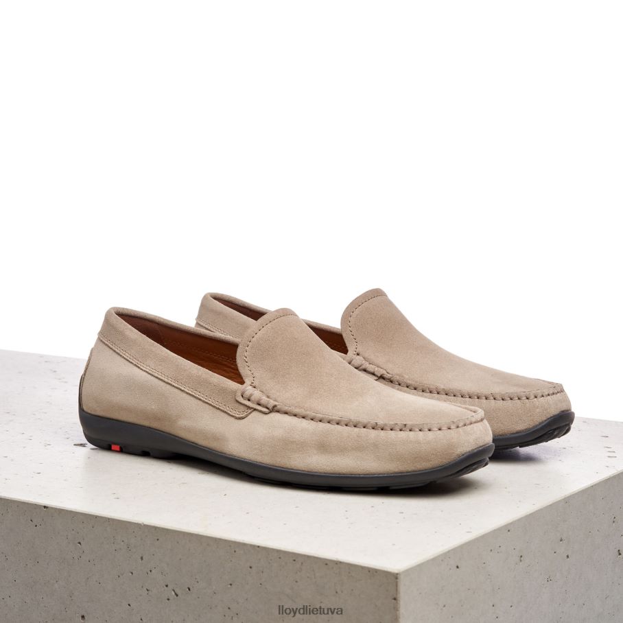 LLOYD Emilio loafer vyrų avalynė pilka VF40PZ595