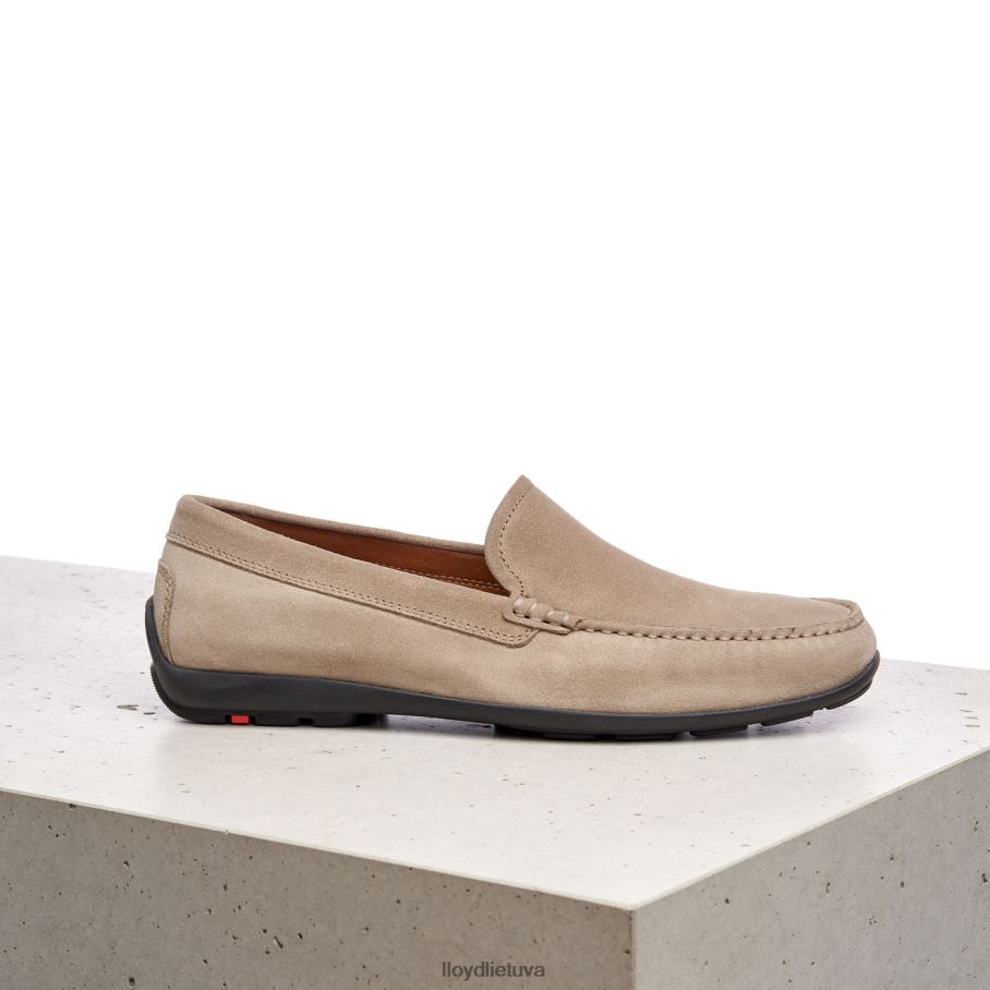 LLOYD Emilio loafer vyrų avalynė pilka VF40PZ595