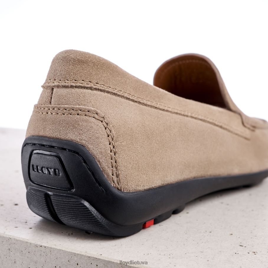 LLOYD Emilio loafer vyrų avalynė pilka VF40PZ595