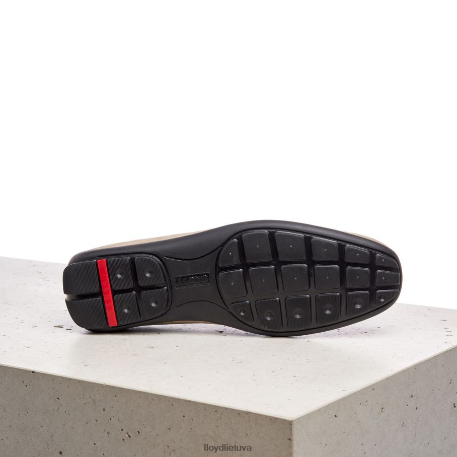 LLOYD Emilio loafer vyrų avalynė pilka VF40PZ595