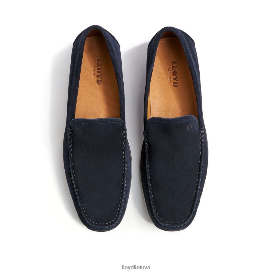 LLOYD Emilio vyrų avalynė mėlyna VF40PZ619