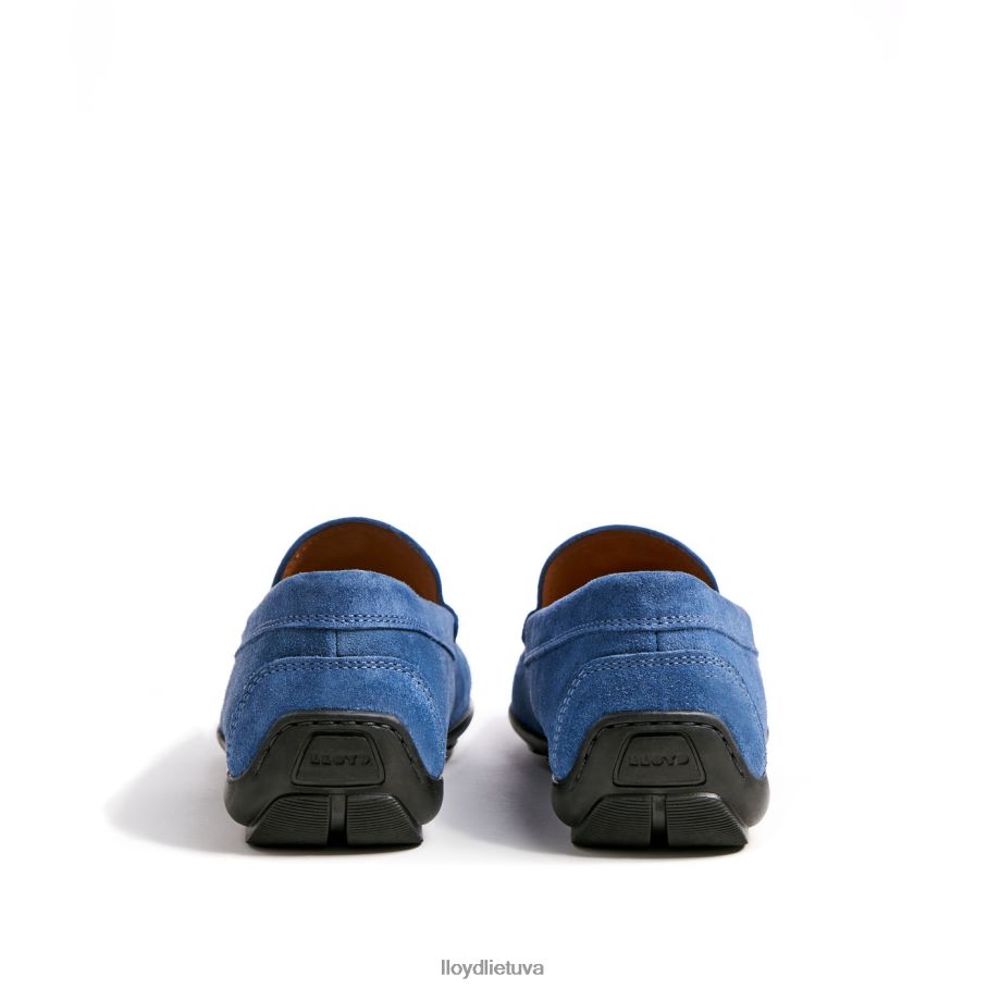 LLOYD Emilio vyrų avalynė mėlyna VF40PZ622