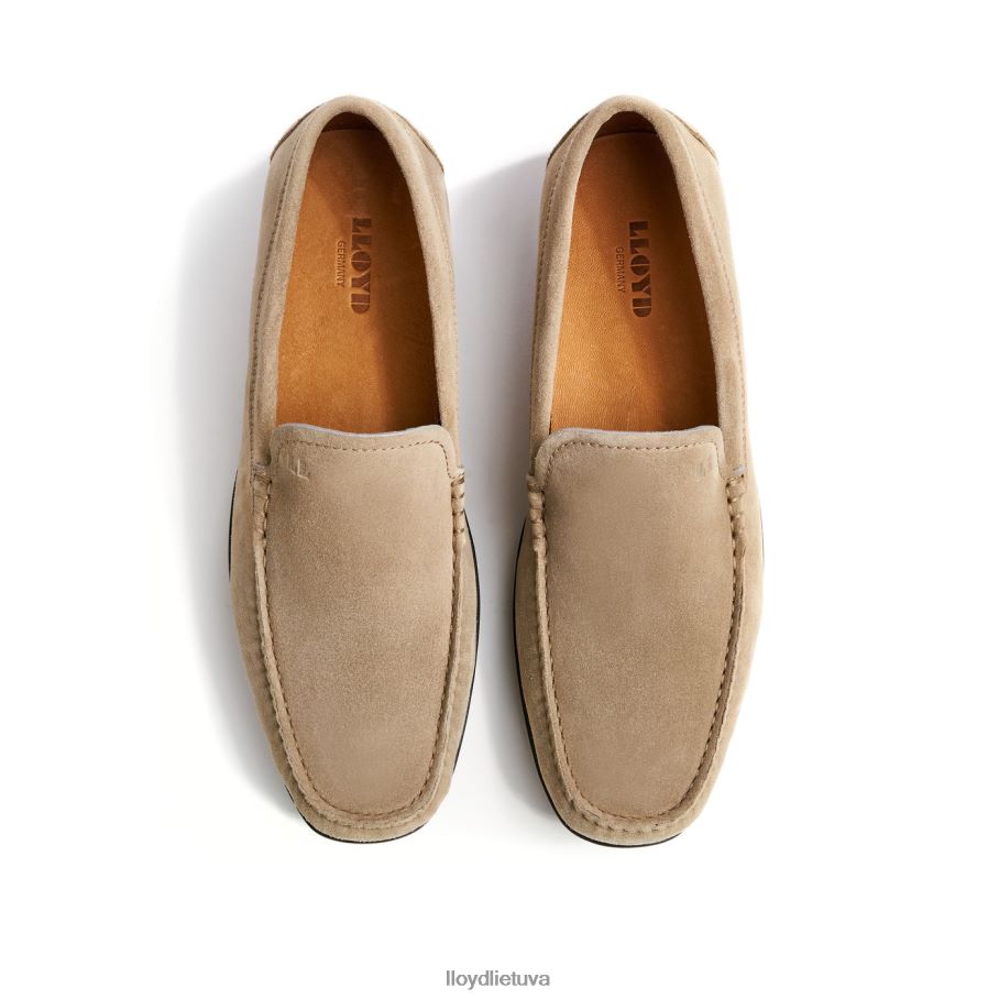 LLOYD Emilio vyrų avalynė pilka VF40PZ615