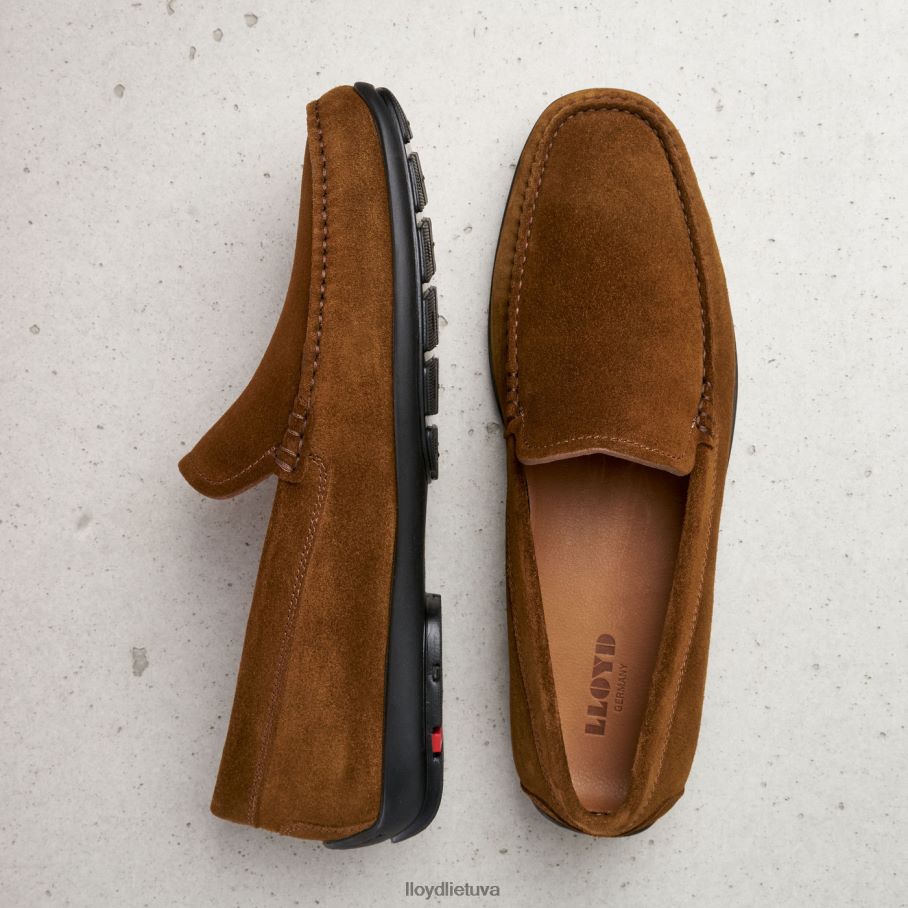 LLOYD Emilio vyrų avalynė rudas VF40PZ596