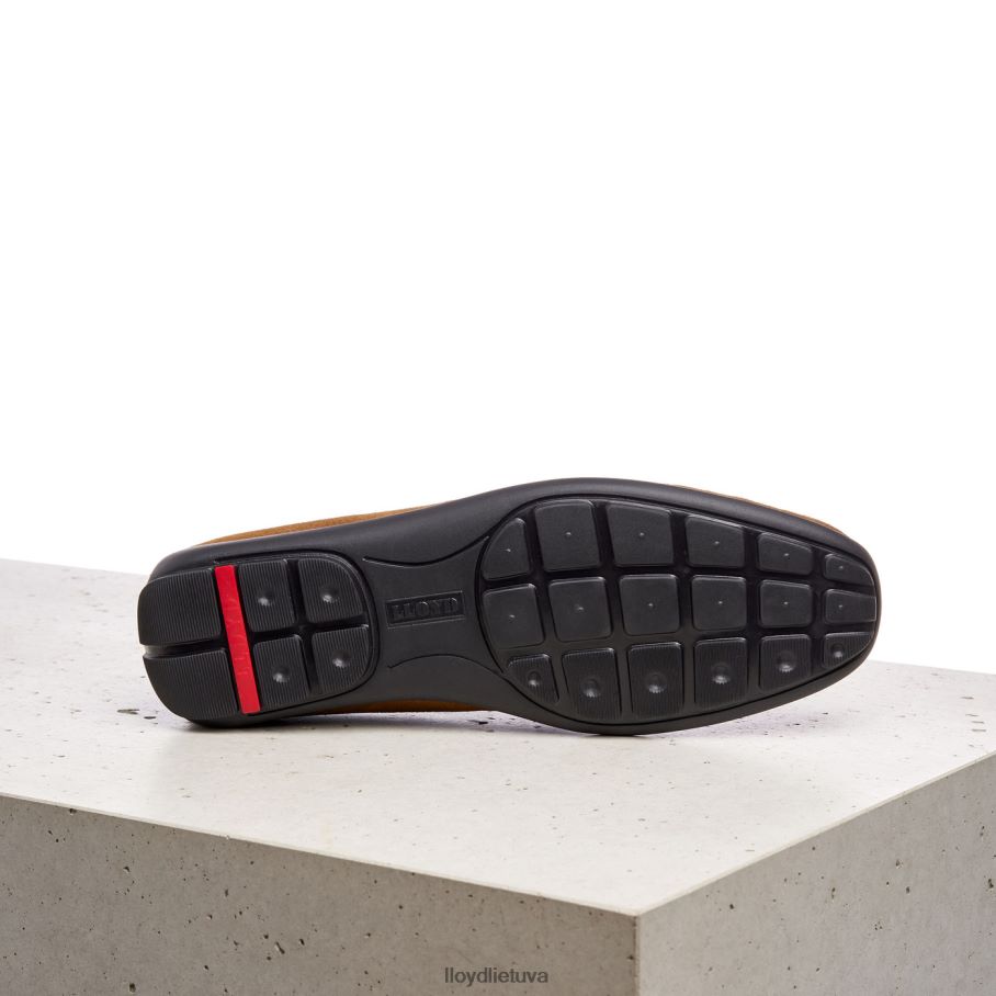 LLOYD Emilio vyrų avalynė rudas VF40PZ596