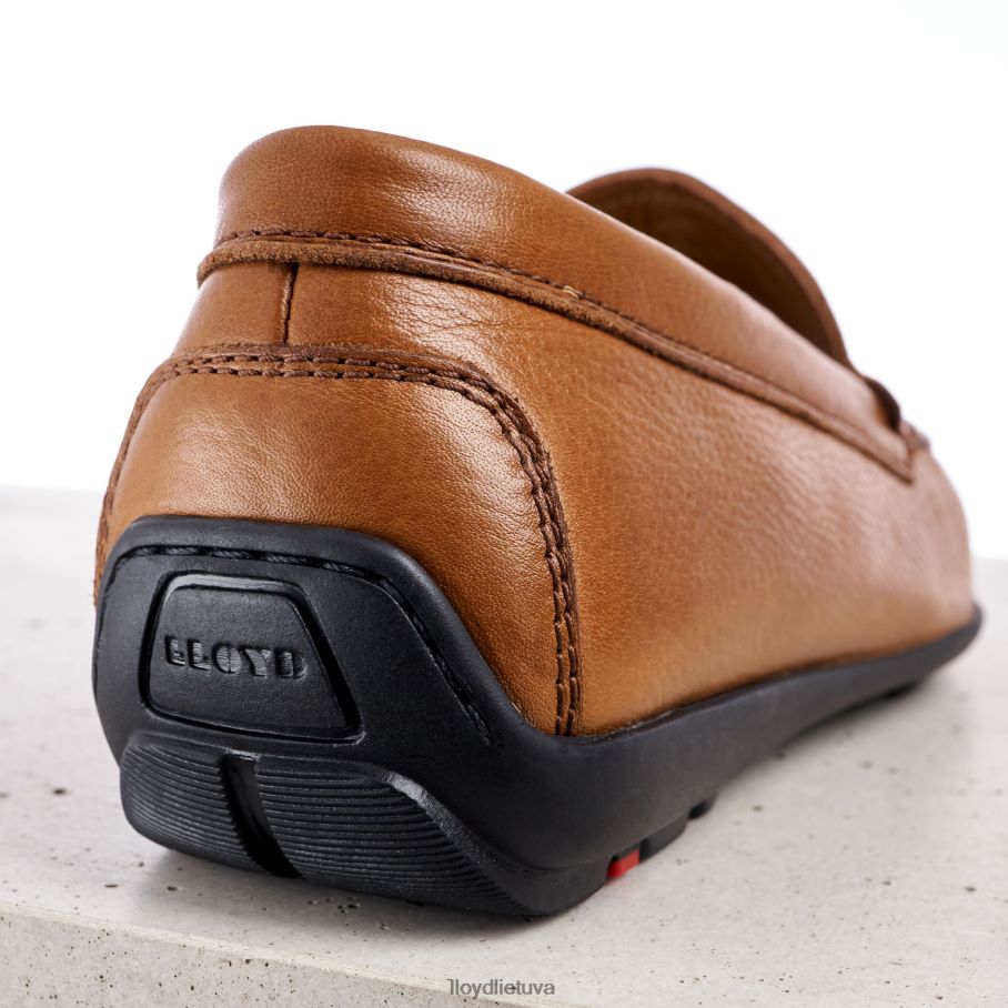 LLOYD Emilio vyrų avalynė rudas VF40PZ603