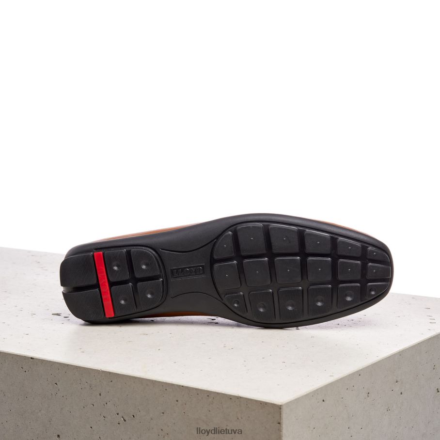 LLOYD Emilio vyrų avalynė rudas VF40PZ603