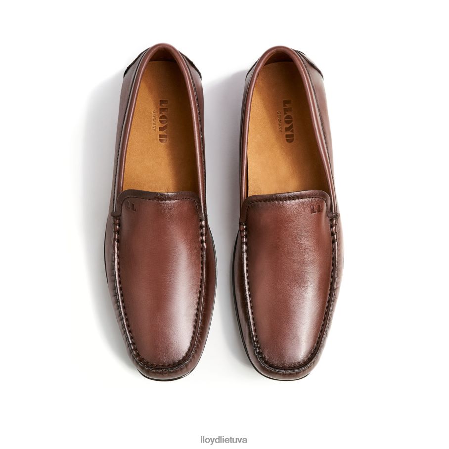 LLOYD Emilio vyrų avalynė rudas VF40PZ618