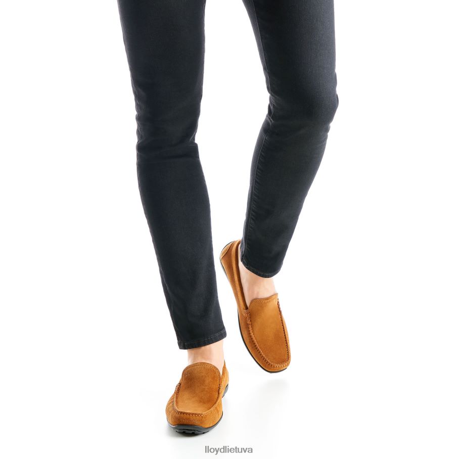 LLOYD Emilio vyrų avalynė rudas VF40PZ620