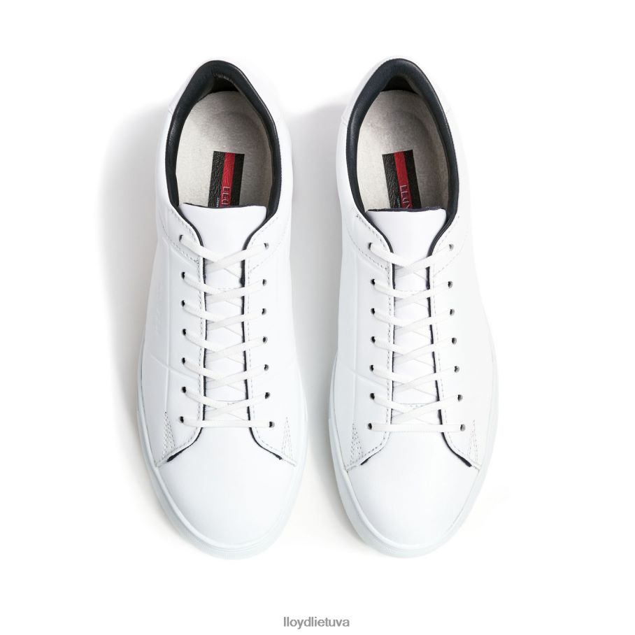 LLOYD Enrico vyrų avalynė baltas VF40PZ312