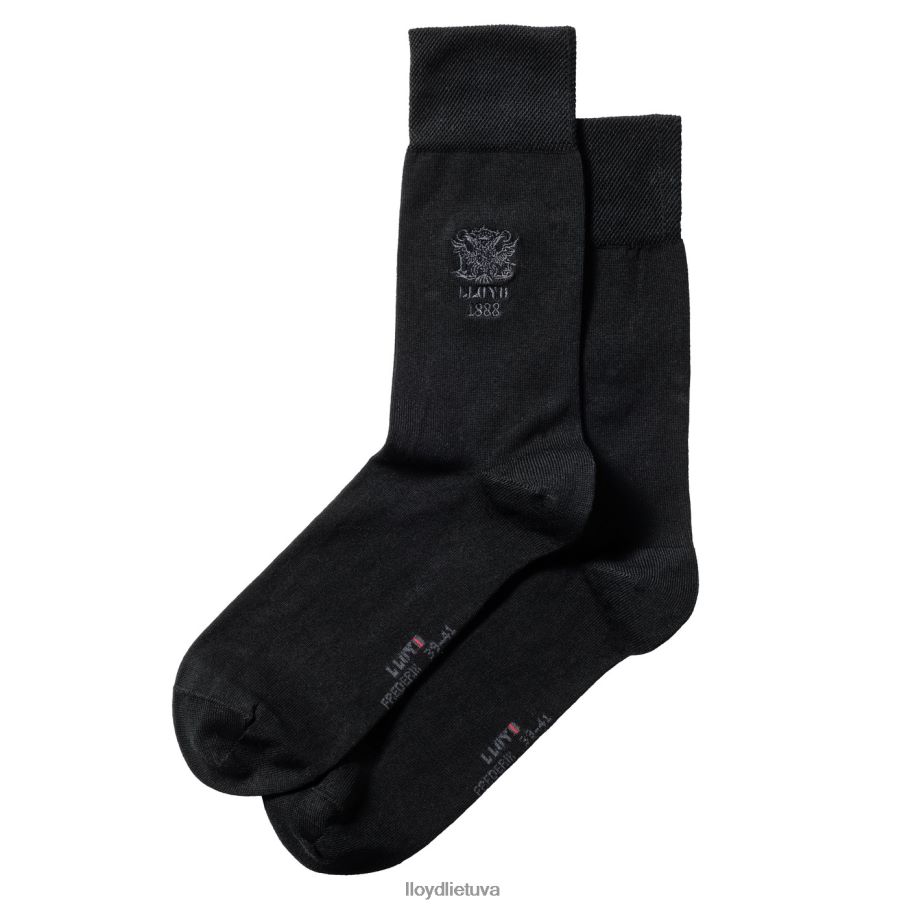 LLOYD Frederikas vyrų priedai juodas VF40PZ683