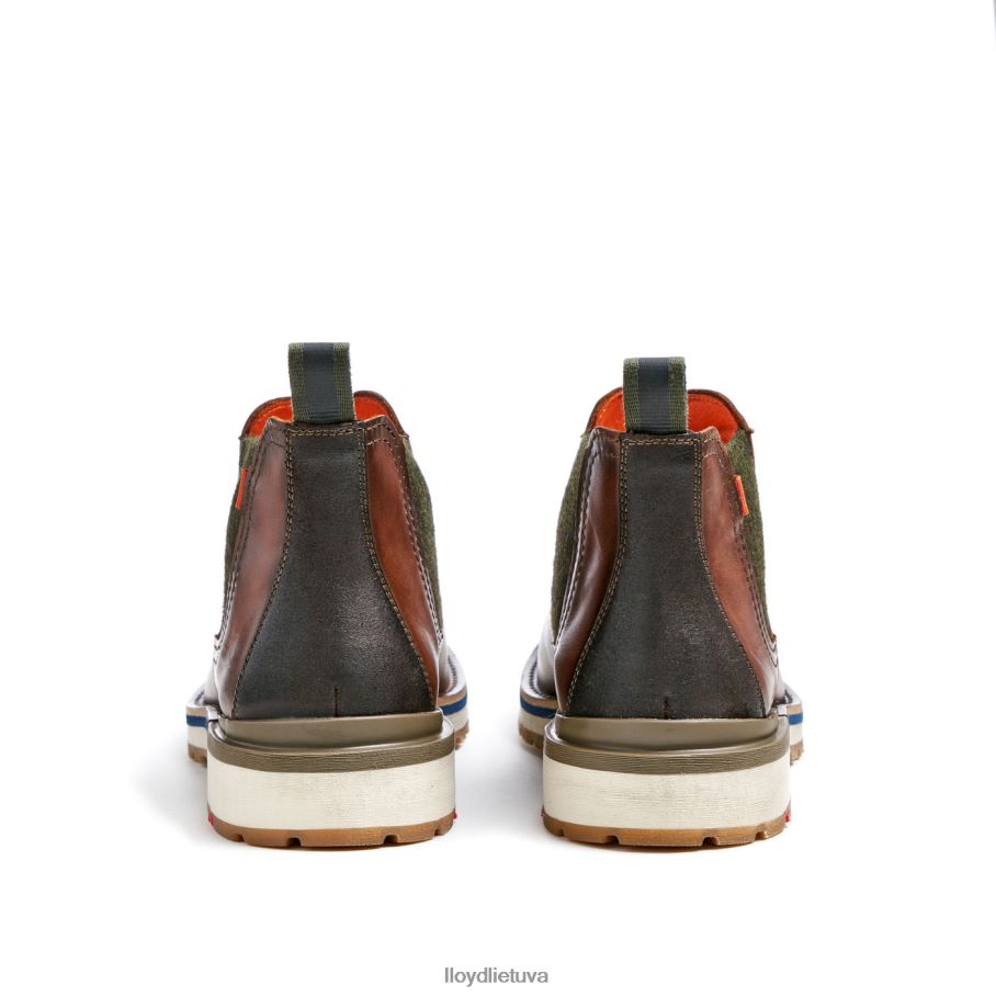 LLOYD Glazgas vyrų avalynė rudas VF40PZ472