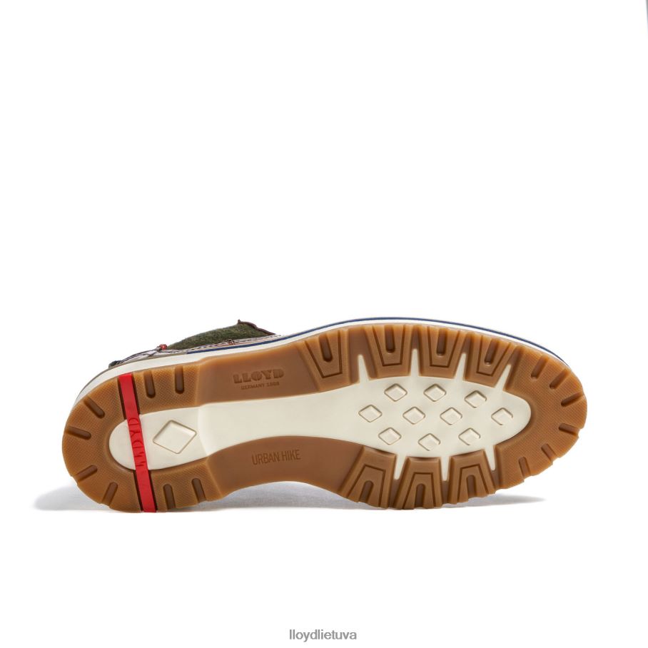 LLOYD Glazgas vyrų avalynė rudas VF40PZ472