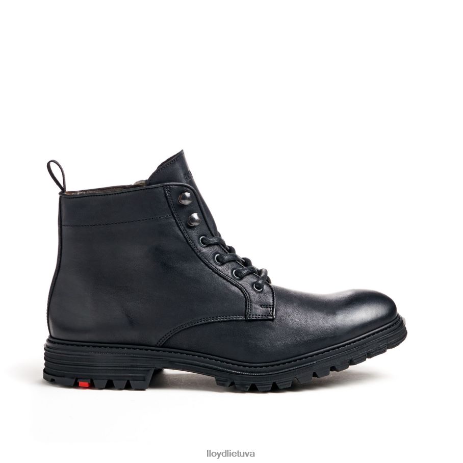 LLOYD Halifaksas vyrų avalynė juodas VF40PZ492