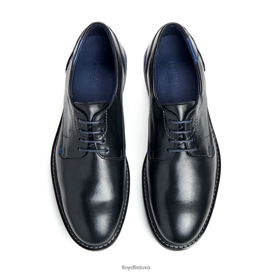 LLOYD Helsinkis vyrų avalynė juodas VF40PZ572