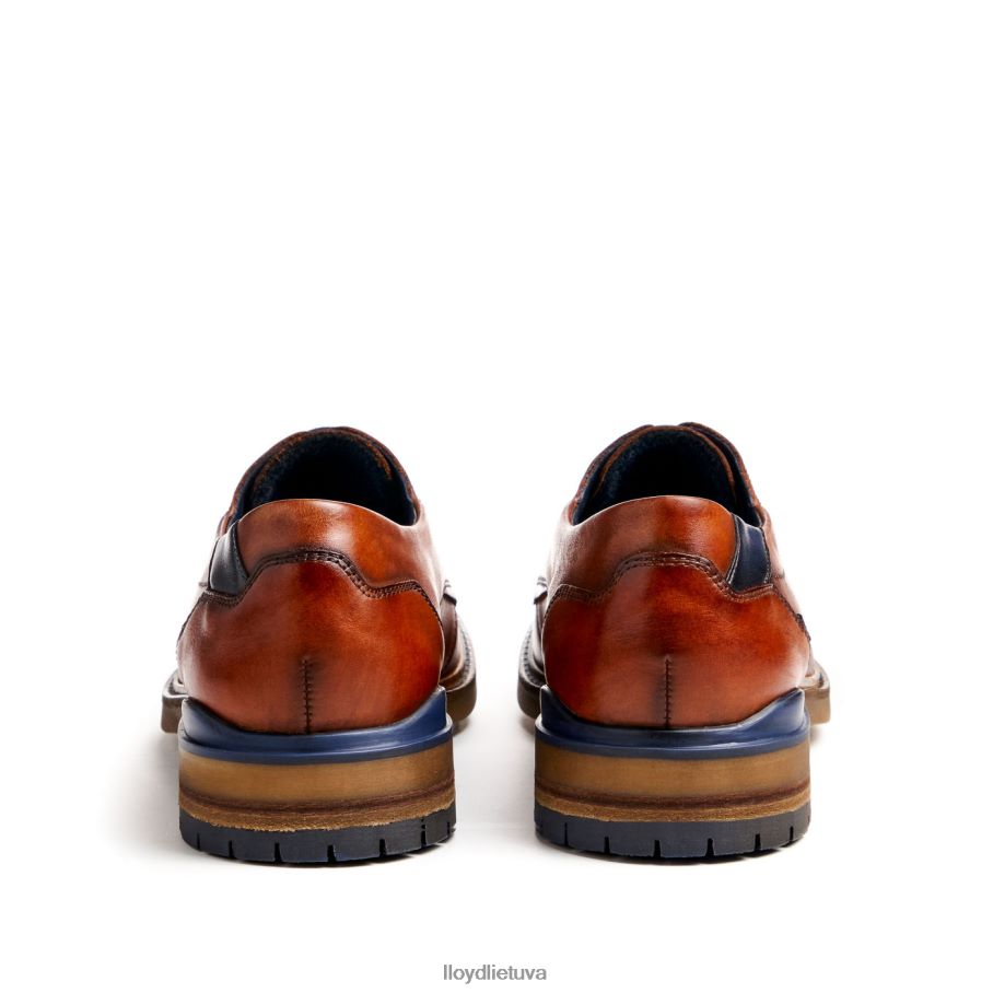 LLOYD Helsinkis vyrų avalynė rudas VF40PZ586