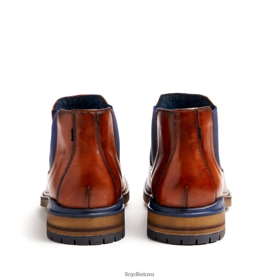 LLOYD Henris vyrų avalynė rudas VF40PZ464