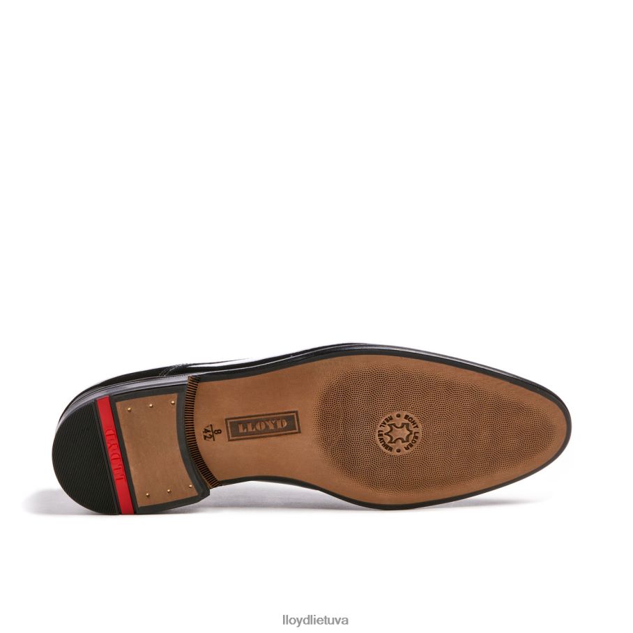 LLOYD Jerez vyrų avalynė juodas VF40PZ151