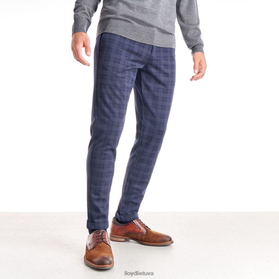 LLOYD Kaunas (xtrawide) vyrų avalynė rudas VF40PZ228