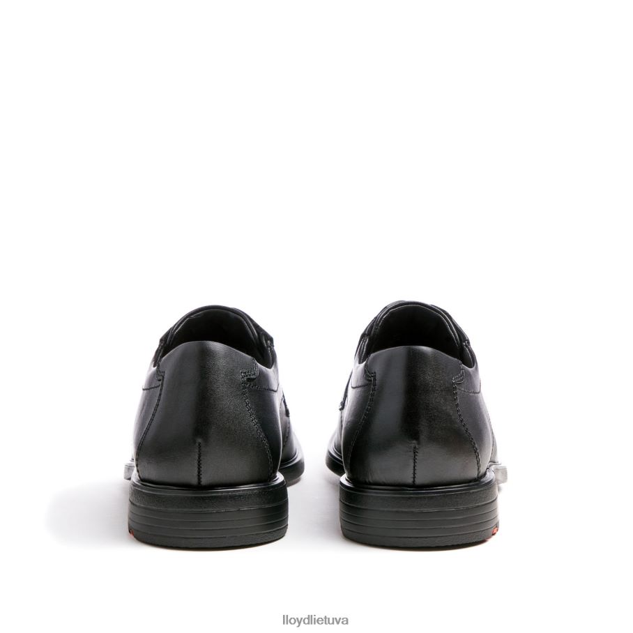 LLOYD Kentukis (xtrawide) vyrų avalynė juodas VF40PZ119