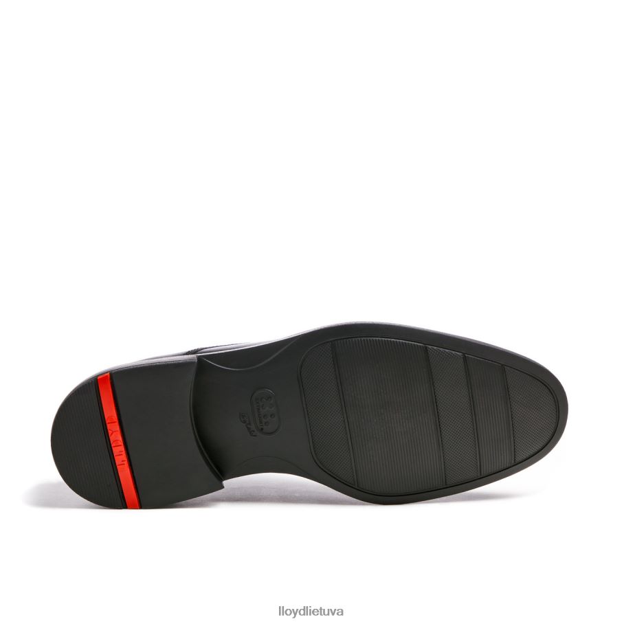LLOYD Kentukis (xtrawide) vyrų avalynė juodas VF40PZ119