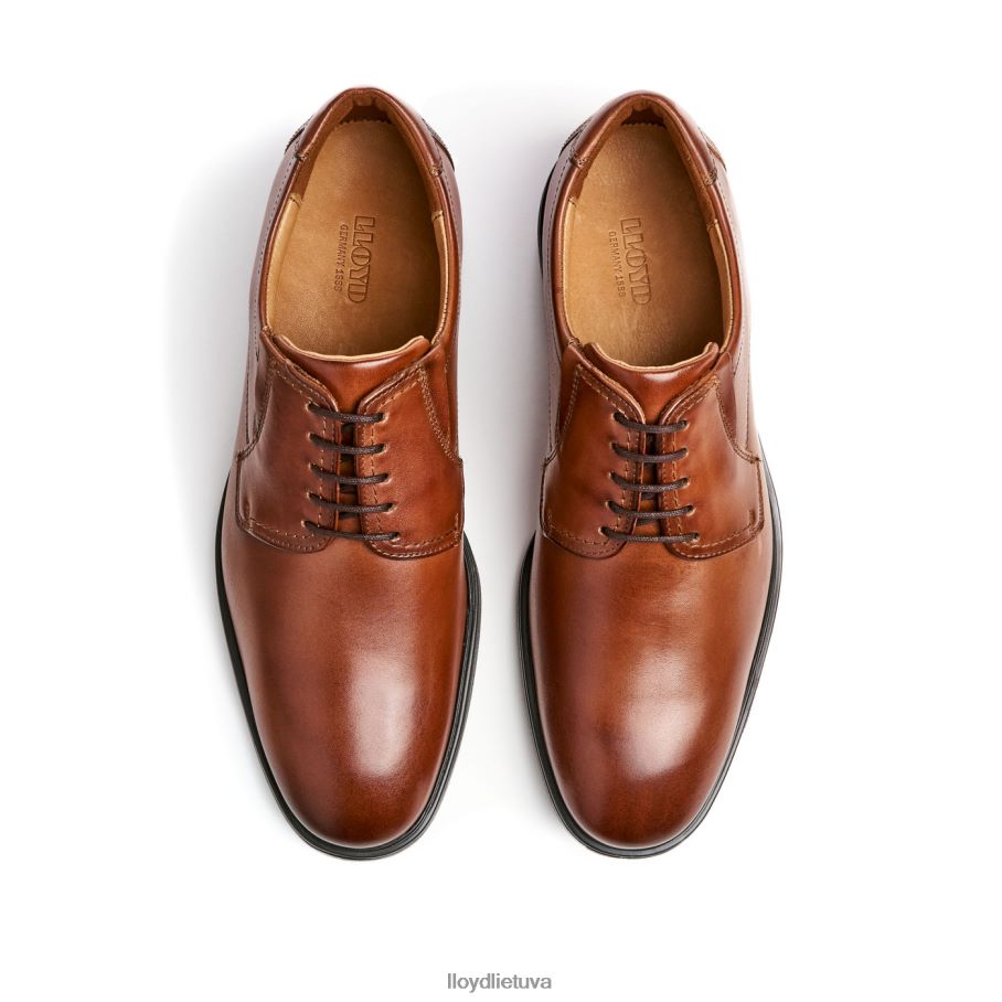 LLOYD Kentukis (xtrawide) vyrų avalynė rudas VF40PZ120